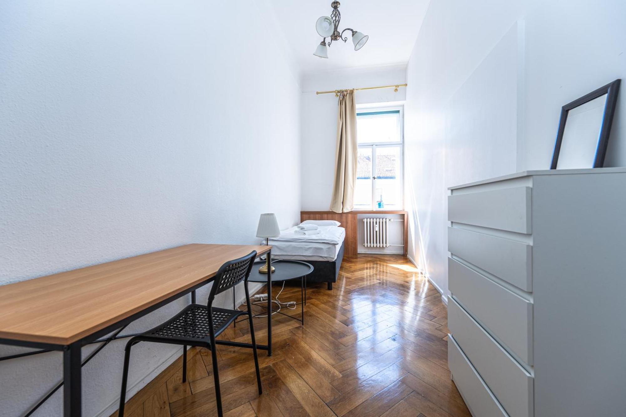 Apartments Safarikova 18 Prague Exterior photo